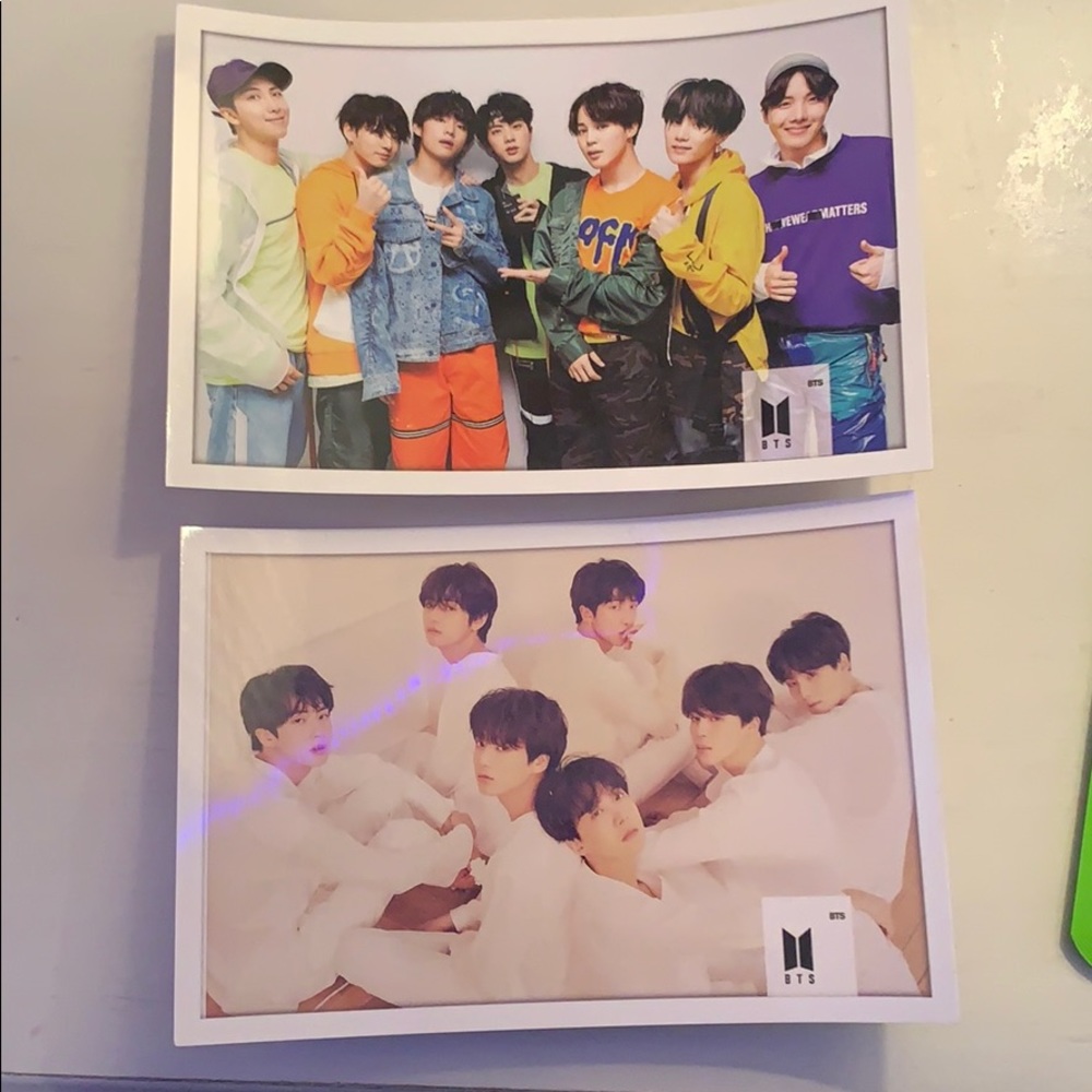 BTS PACK - Picture 7 of 7